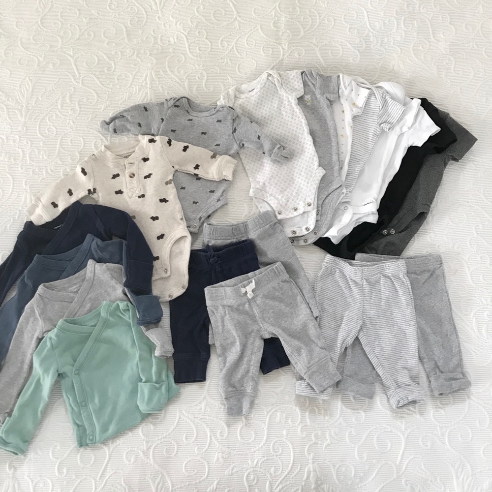 Newborn Lot Girl or Boy